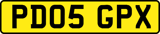 PD05GPX