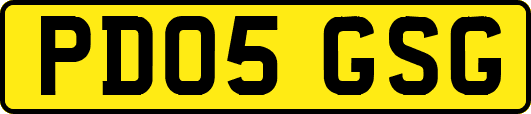 PD05GSG