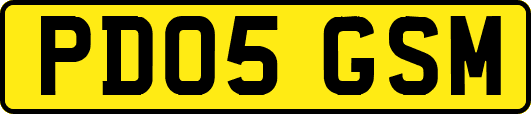 PD05GSM