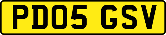 PD05GSV
