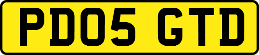 PD05GTD