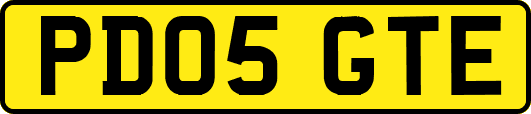 PD05GTE