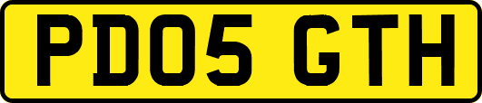 PD05GTH