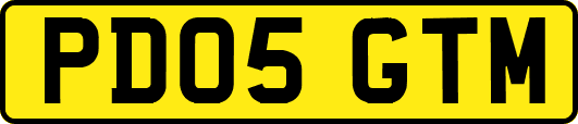 PD05GTM