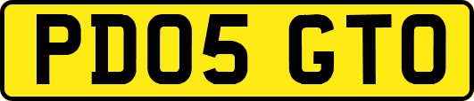 PD05GTO
