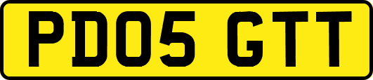 PD05GTT