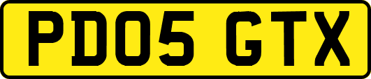 PD05GTX