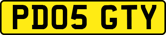 PD05GTY