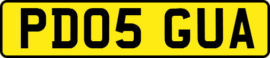 PD05GUA