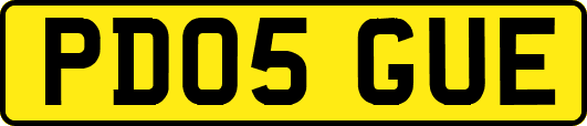 PD05GUE