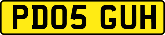 PD05GUH