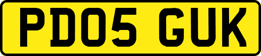 PD05GUK