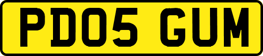 PD05GUM