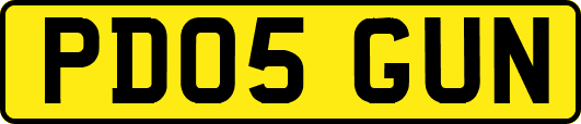 PD05GUN