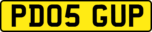 PD05GUP