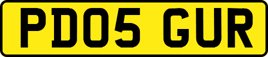 PD05GUR
