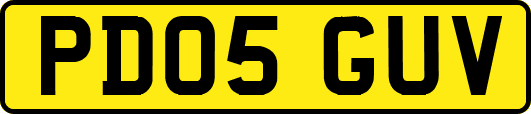 PD05GUV
