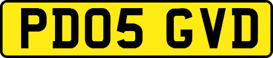 PD05GVD