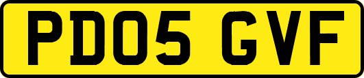 PD05GVF