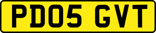 PD05GVT