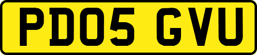 PD05GVU