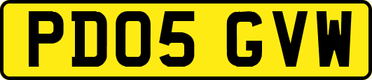 PD05GVW