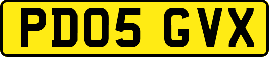 PD05GVX
