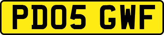 PD05GWF