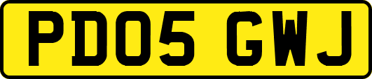 PD05GWJ