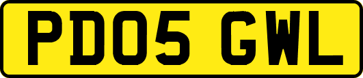 PD05GWL