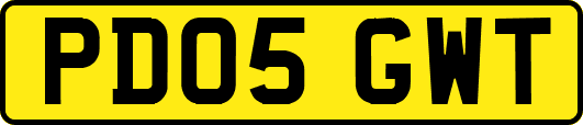 PD05GWT