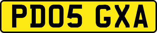 PD05GXA