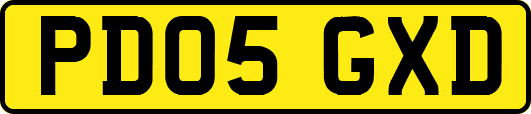 PD05GXD