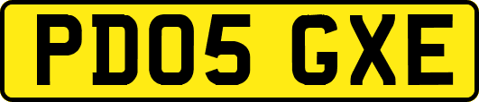 PD05GXE