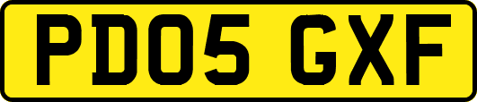 PD05GXF