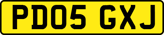 PD05GXJ