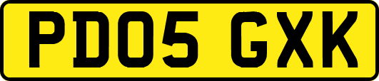 PD05GXK