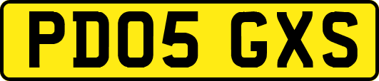 PD05GXS