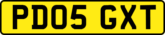 PD05GXT