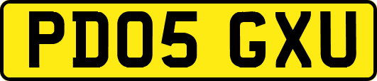 PD05GXU