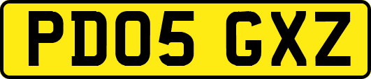 PD05GXZ
