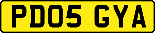 PD05GYA
