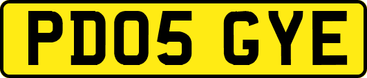 PD05GYE