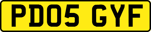PD05GYF