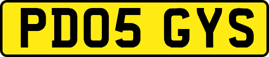 PD05GYS