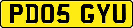 PD05GYU