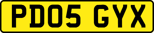 PD05GYX