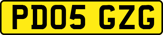 PD05GZG