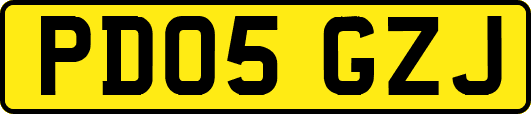 PD05GZJ
