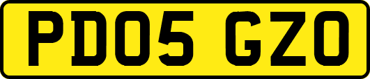 PD05GZO